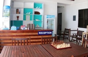 Cokes Surf Camp 호텔 툴루스드후 외부 사진