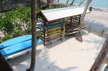 Cokes Surf Camp 호텔 툴루스드후 외부 사진
